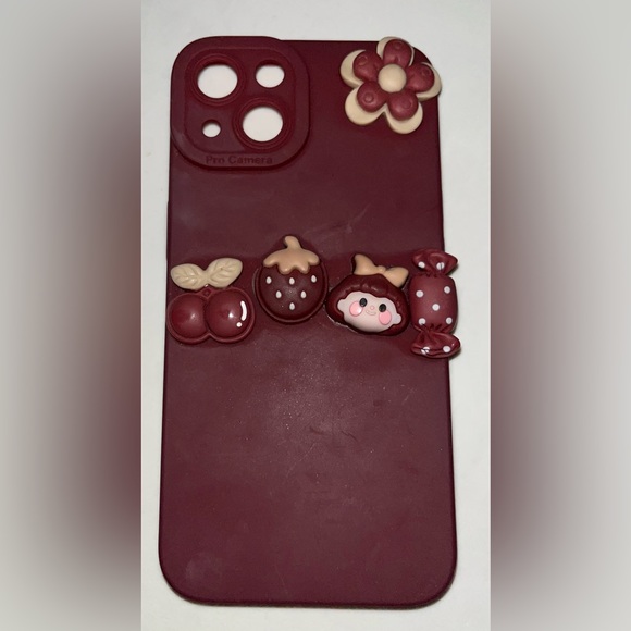 iPhone 13 cute soft case Pre-Owned - Picture 4 of 6